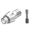 ZZ BASE Z-TS-PCTBH-L30 3.5 (Parallel Ti-Base Hex & Scr)