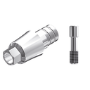 ZZ BASE Z-TS 3.5 L40 (Parallel Cem. Ti-Base Hex & Screw)