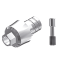 ZZ BASE Z-TS-PCTBH-L30 4.5 (Parallel Ti-Base Hex & Scr)