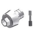 ZZ BASE Z-TS-PCTBH-L30 5.7 (Parallel Ti-Base Hex & Scr)