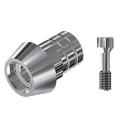 ZZ BASE ME-EX-PCTBH-L20 3.5 (Parallel Ti-Base Hex & Scr)