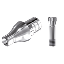 ZZ BASE DO-B-PCTBH-L30 NC (Parallel Ti-Base Hex & Scr)