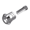 ZZ BASE S&M-O-PCTBH 4.1 SP (Parallel Cem. Ti-Base Hex & Scr)