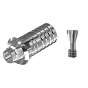 ZZ BASE DO-T-PCTBH-K85 RP (Parallel Ti-Base Hexed & Screw)