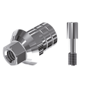 ZZ BASE AB-SP-PCTBH 3.75 (Parallel Cem. Ti-Base Hex & Screw)
