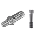 ZZ BASE C-J-PCTBH-K85 5.0 (Parallel Ti-Base Hexed & Screw)