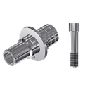 ZZ BASE C-J 6.0 (Parallel Cem. Ti-Base Hex & Screw)