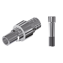 ZZ BASE C-J 5.0 L30 (Parallel Cem. Ti-Base Hex & Screw)