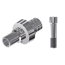 ZZ BASE C-J 6.0 L20 (Parallel Cem. Ti-Base Hex & Screw)