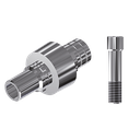 ZZ BASE C-J 6.0 L30 (Parallel Cem. Ti-Base Hex & Screw)