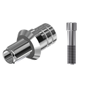 ZZ BASE SKY-CB-PCTBH 3.5 Narrow (Parallel Ti-Base Hex & Scr)
