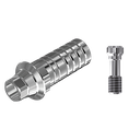 ZZ BASE NB-A-PCTBH-K85 RP (Parallel Ti-Base Hexed & Screw)