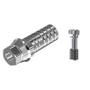 ZZ BASE NB-A-PCTBH-K85 WP (Parallel Ti-Base Hexed & Screw)