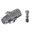 ZZ BASE K-EC-PCTBH 3.5/4.0/4.5 (Paral. Cem. Ti-Base Hex&Scr)