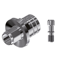 ZZ BASE K-EC-PCTBH 4.8 (Parallel Cem. Ti-Base Hex & Screw)