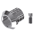 ZZ BASE K-NK2/SK2-PCTBH 3.3/3.8/4.2 (Paral Ti-Base Hex&Scr)