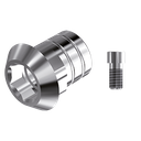 ZZ BASE BT-T-PCTBH 3.5 (Parallel Cem. Ti-Base Hex & Screw)