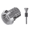ZZ BASE BH-EXT-PCTB 4.0 (Parallel Cem. Ti-Base Hex & Screw)