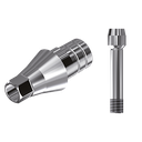 ZZ BASE OS-GS-PCTBH 3.5 (Parallel Cem. Ti-Base Hex & Screw)