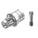 ZZ OS-GS-PCTBH 4.0/4.5/5.0 (Parallel Ti-Base Hex & Scr)