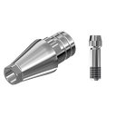 ZZ OS-GS-PCTBH-L40 4.0/4.5/5.0 (Parallel Ti-Base Hex & Scr)