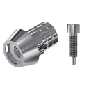 ZZ BASE OS-US-PCTBH 3.5 (Parallel Cem Ti-Base Hex & Scr)