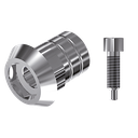 ZZ BASE OS-US-PCTBH 3.5 L10 (Parallel Ti-Base Hex & Scr)