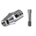 ZZ BASE D-I-PCTBH 4.8 (Parallel Cem Ti-Base Hex & Screw)