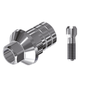 ZZ BASE BEGO-SEM-PCTBH 4.50 (Parallel Ti-Base Hex & Screw)