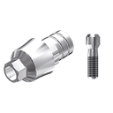ZZ BASE BEGO-SEM-PCTBH 3.75 L30 Parallel Ti-Base Hex & Screw