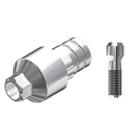 ZZ BASE BEGO-SEM-PCTBH 4.50 L30 Parallel Ti-Base Hex & Screw