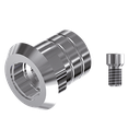 ZZ BASE OS-GS-CA-PCTBH 4.0 (Paral. Ti-Base Hex & Screw)