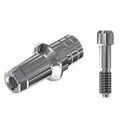 ZZ BASE K3-PCTBH Standard L15 (Paral.Cem.Ti-Base Hex & Scr)
