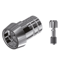 ZZ BASE BEGO-MINI-PCTBH Ø2.7-3.1 (Parallel TiBase Hex & Scr)