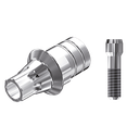 ZZ BASE AS-EV-PCTBH 3.6 (Parallel Cem. Ti-Base Hex & Screw)