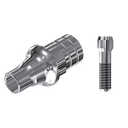 ZZ BASE AS-EV-PCTBH 3.6 L15 Parallel Cem. Ti-Base Hex&screw