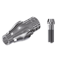 ZZ BASE AS-EV-PCTBH-L30 4.2 (Parallel Ti-Base Hex & Scr)