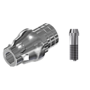 ZZ BASE AS-EV-PCTBH-L20 5.4 (Parallel Ti-Base Hex & Scr)