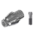 ZZ BASE AS-EV-PCTBH-L30 5.4 (Parallel Ti-Base Hex & Scr)