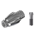 ZZ BASE AS-EV-PCTBH-L40 5.4 (Parallel Ti-Base Hex & Scr)