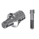 ZZ BASE MD-MI-PCTBH 3.5-5.0 (Parallel Cem.Ti-Base Hex & Scr)