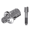 ZZ BASE CN-MC-PCTBH (Parallel Cem.Ti-Base Hex & Screw)