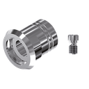ZZ BASE NB-NZ-PCTBH 4.1 (Parallel Cem. Ti-Base Hex & Screw)
