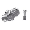 SET ZZ BASE NB-A-ABH-L15 RP (Abutment hex L15 and screw)