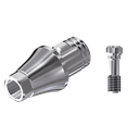 ZZ BASE NB-ABH WP L30 (Abutment hex L30 and Screw)