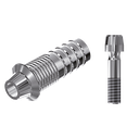 ZZ AS-OS-CCTB-K85 3.5/4.0 (Conical Ti-Base Non-Hex & Scr)