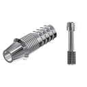 ZZ AS-OS-CCTB-K85 4.5/5.0 (Conical Ti-Base Non-Hex & Scr)