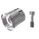 ZZ BASE NB-B-CCTB 3.5 (Conical Ti-Base Non-Hex & Screw)