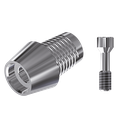 ZZ BASE NB-B-CCTB 3.5 L30 (Conical Ti-Base Non-Hex & Screw)