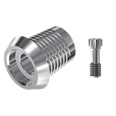 ZZ BASE NB-B-CCTB 4.1 L10 (Conical Ti-Base Non-Hex & Screw)